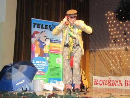 Božično-novoletni koncert ob 10-letnici glasbenega delovanja Franca Gorze 25